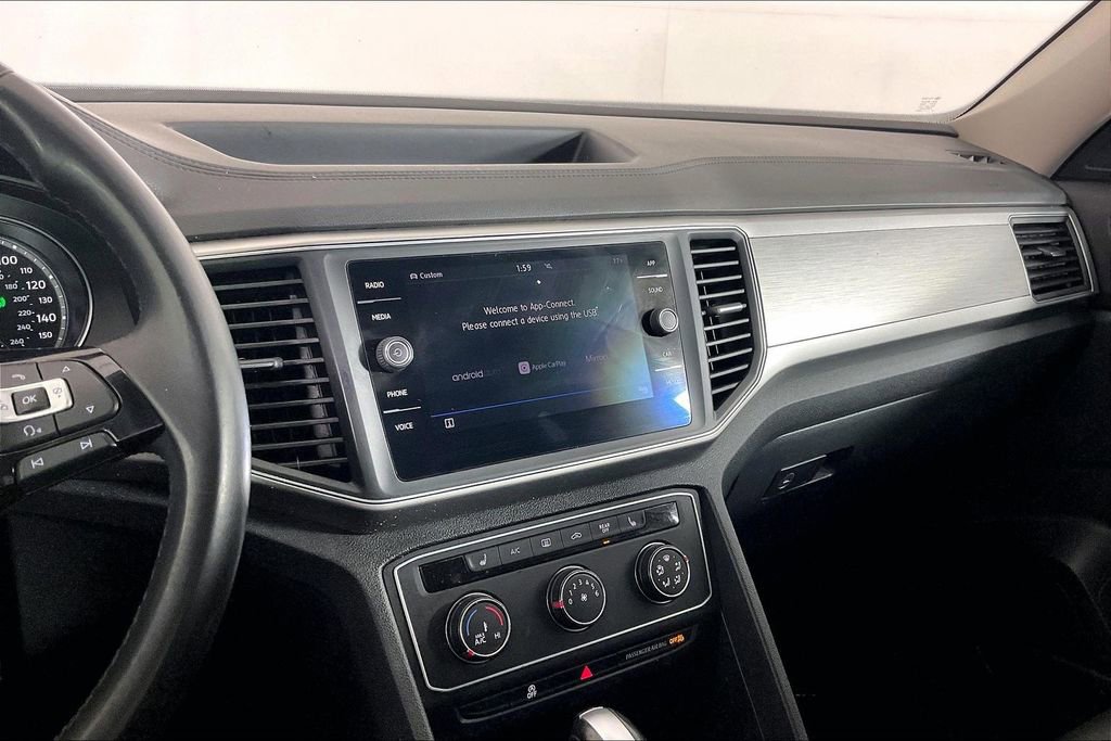Used 2018 Volkswagen Atlas SE AWD/4WD image 9