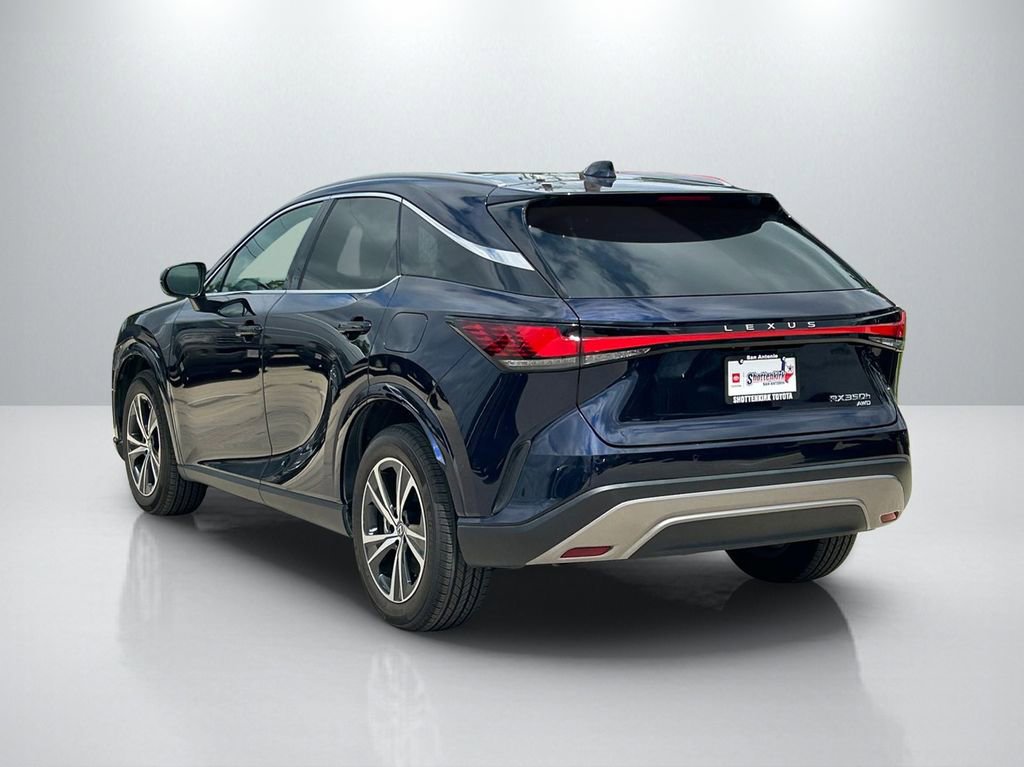Used 2023 Lexus RX 350 w/ Accessory Package (P3) AWD/4WD image 7