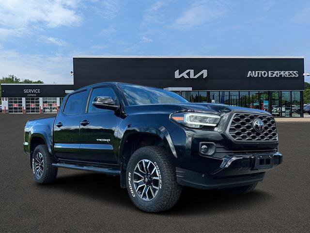 Used 2022 Toyota Tacoma 4x4 Double Cab image 1