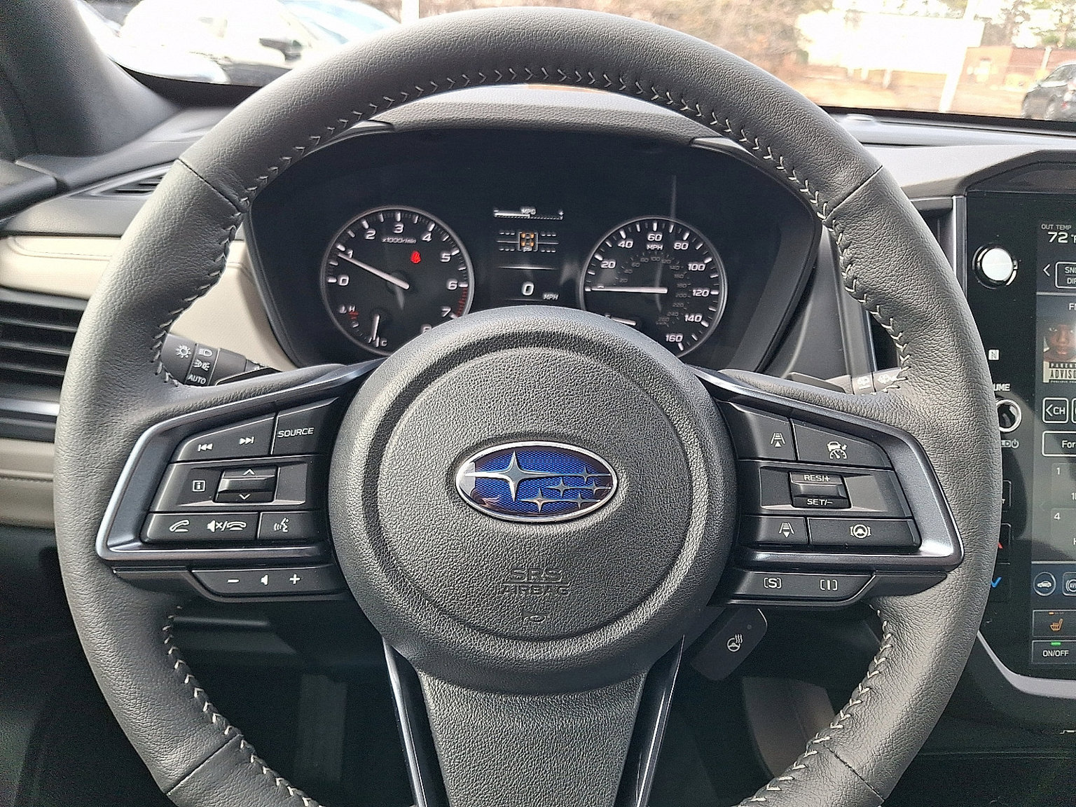 New 2026 Subaru Forester Limited AWD/4WD image 12