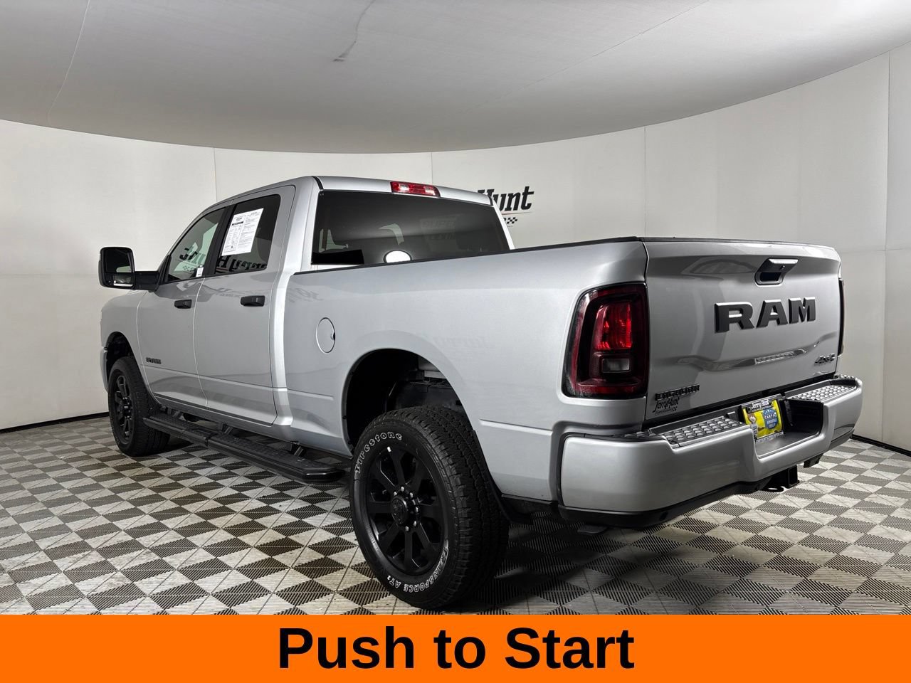 Used 2026 RAM 2500 Big Horn AWD/4WD image 7
