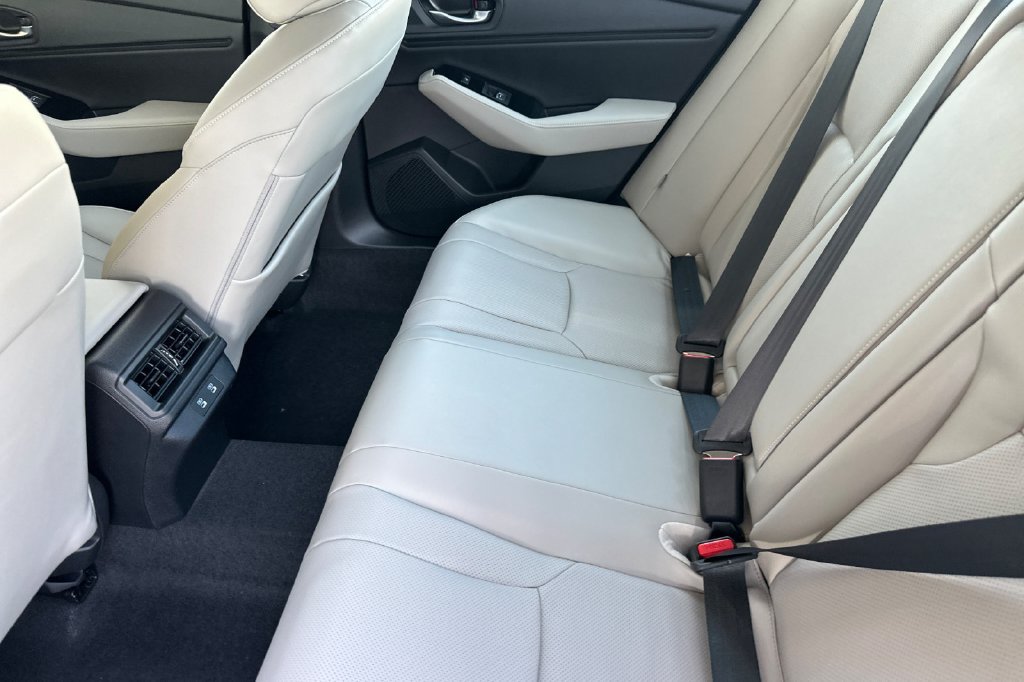 New 2026 Honda Accord Touring image 14