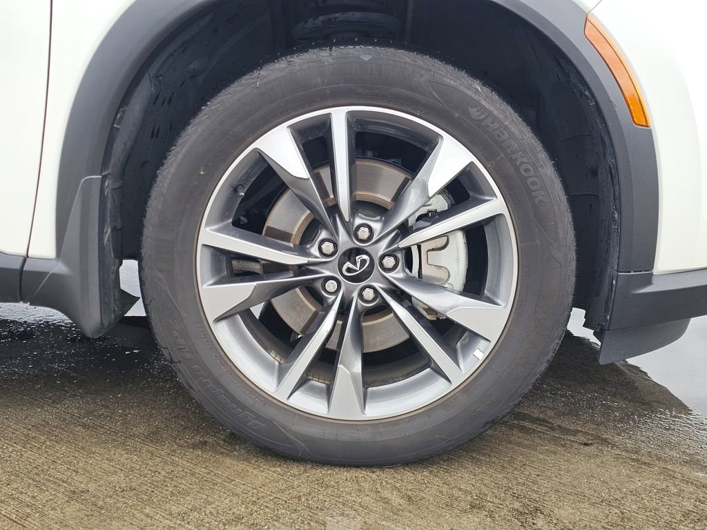 Certified 2023 INFINITI QX60 Luxe w/ Cargo Package image 9