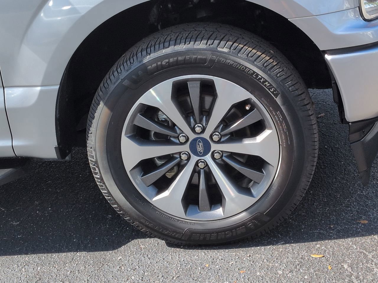 Certified 2020 Ford F150 XL w/ Equipment Group 101A Mid image 11