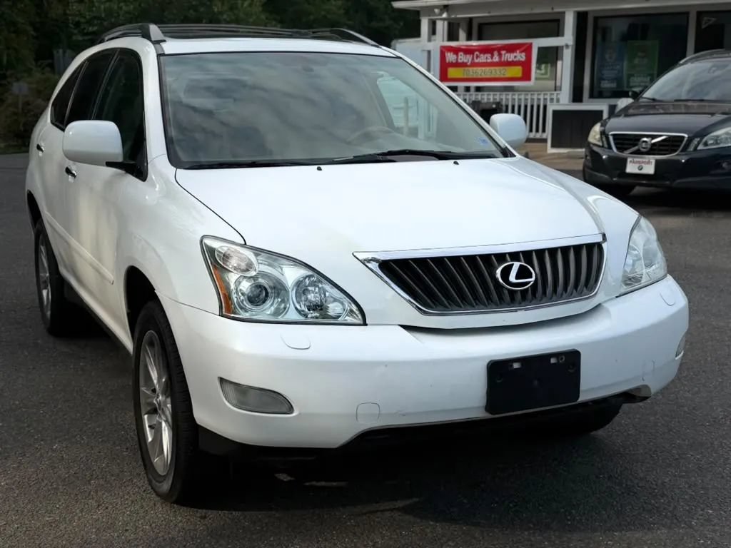 Used 2008 Lexus RX 350 AWD