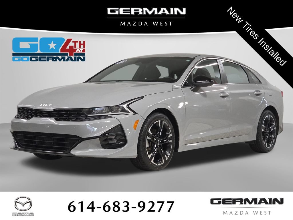 Used 2024 Kia K5 GT-Line FWD image 1