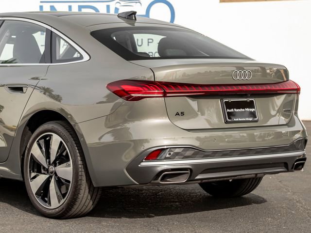 Used 2025 Audi A5 2.0T Premium Plus w/ Premium Plus image 10