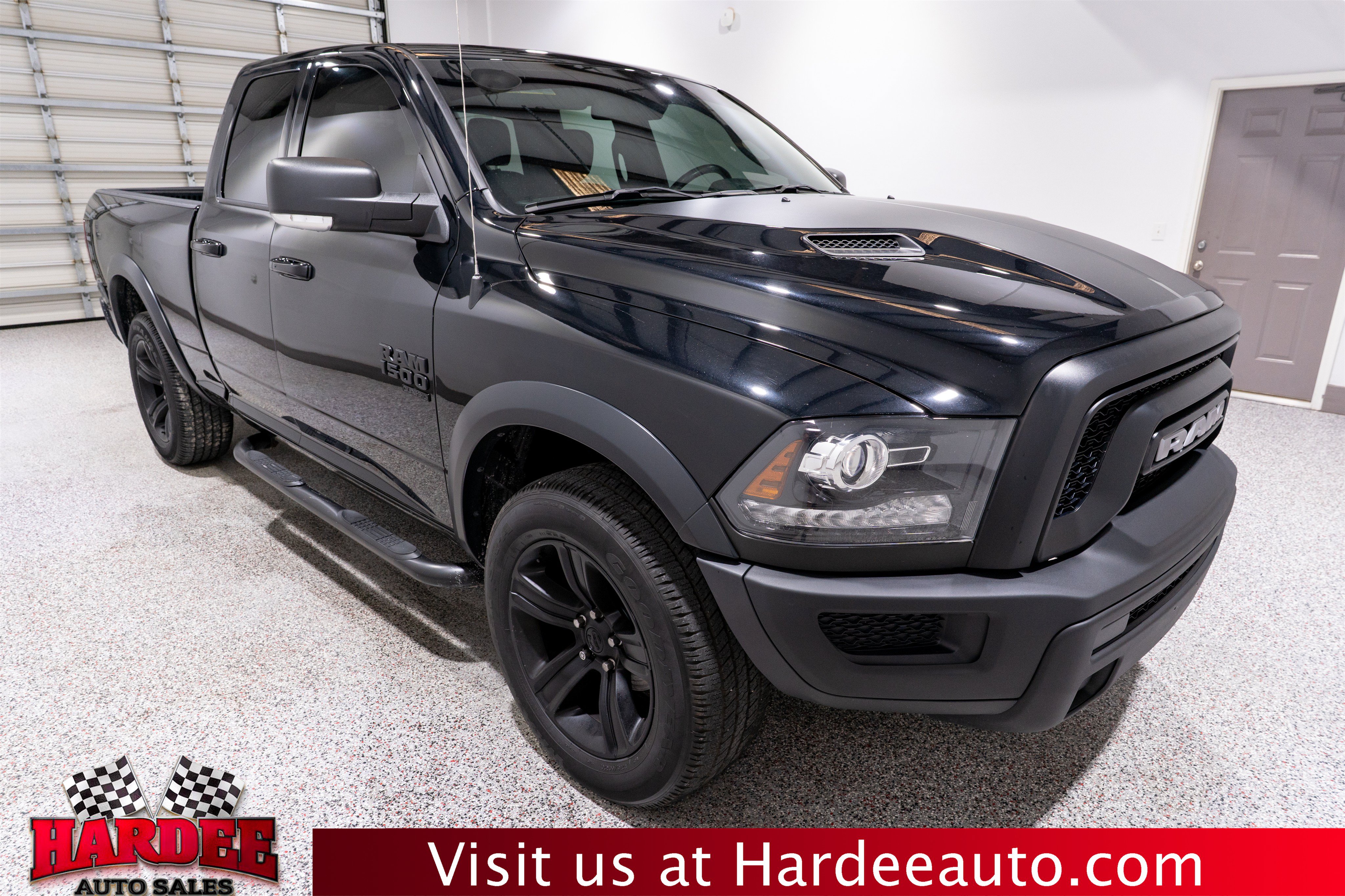 Used 2022 RAM 1500 Warlock AWD/4WD image 6