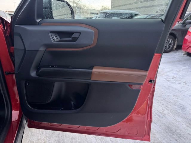 Used 2024 Ford Bronco Sport Outer Banks image 14