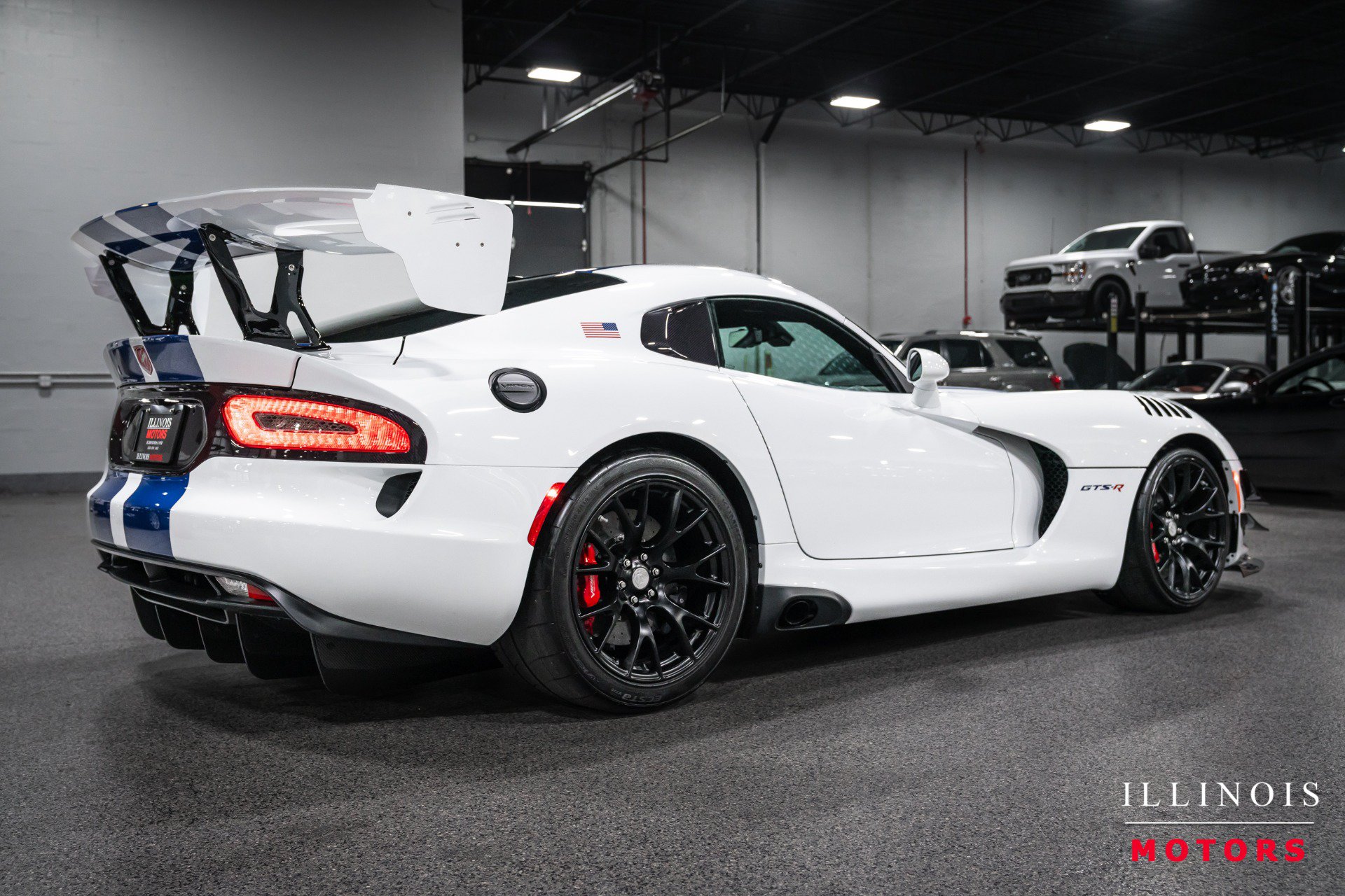Used 2017 Dodge Viper GTC w/ ACR Package RWD image 5
