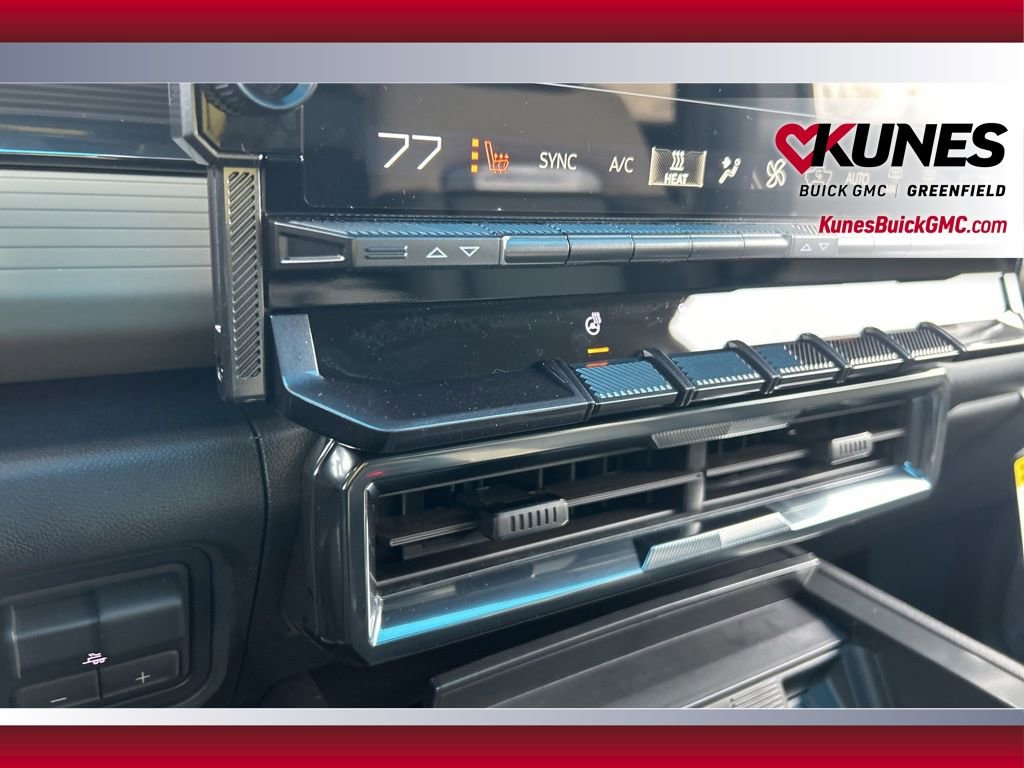 New 2026 GMC Hummer EV SUV image 23