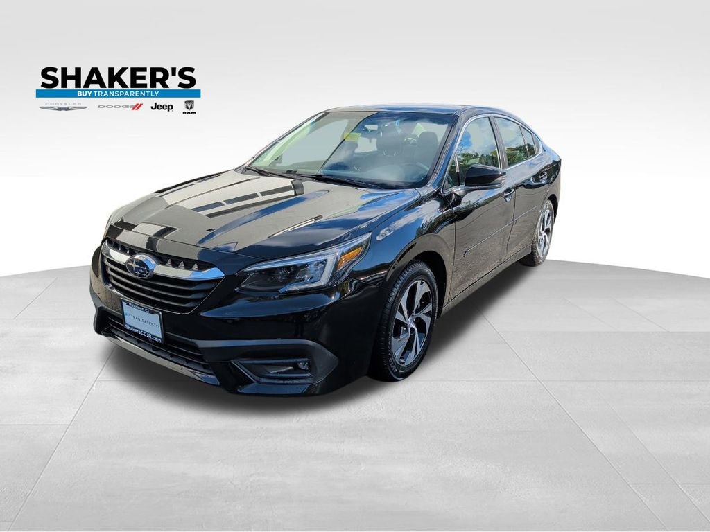 Used 2020 Subaru Legacy Premium