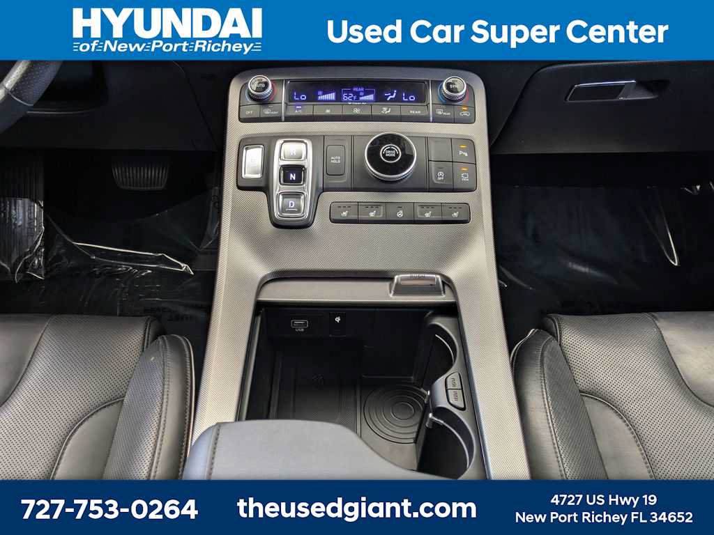 Used 2020 Hyundai Palisade Limited FWD image 25
