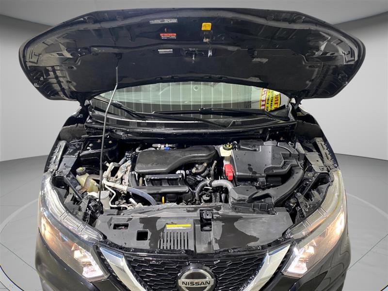 Used 2020 Nissan Rogue Sport SV w/ All-Weather Package image 21