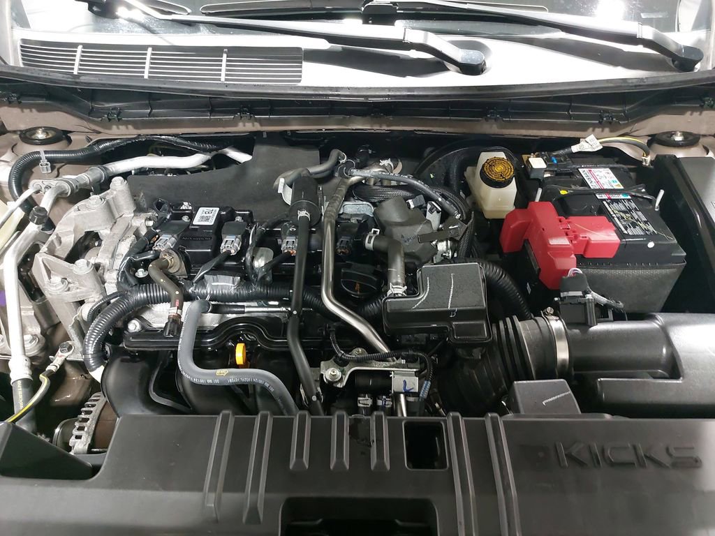 Certified 2025 Nissan Kicks SV image 51