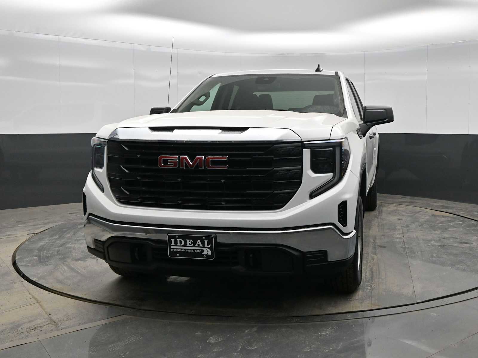 New 2026 GMC Sierra 1500 Pro w/ Pro Value Package image 3