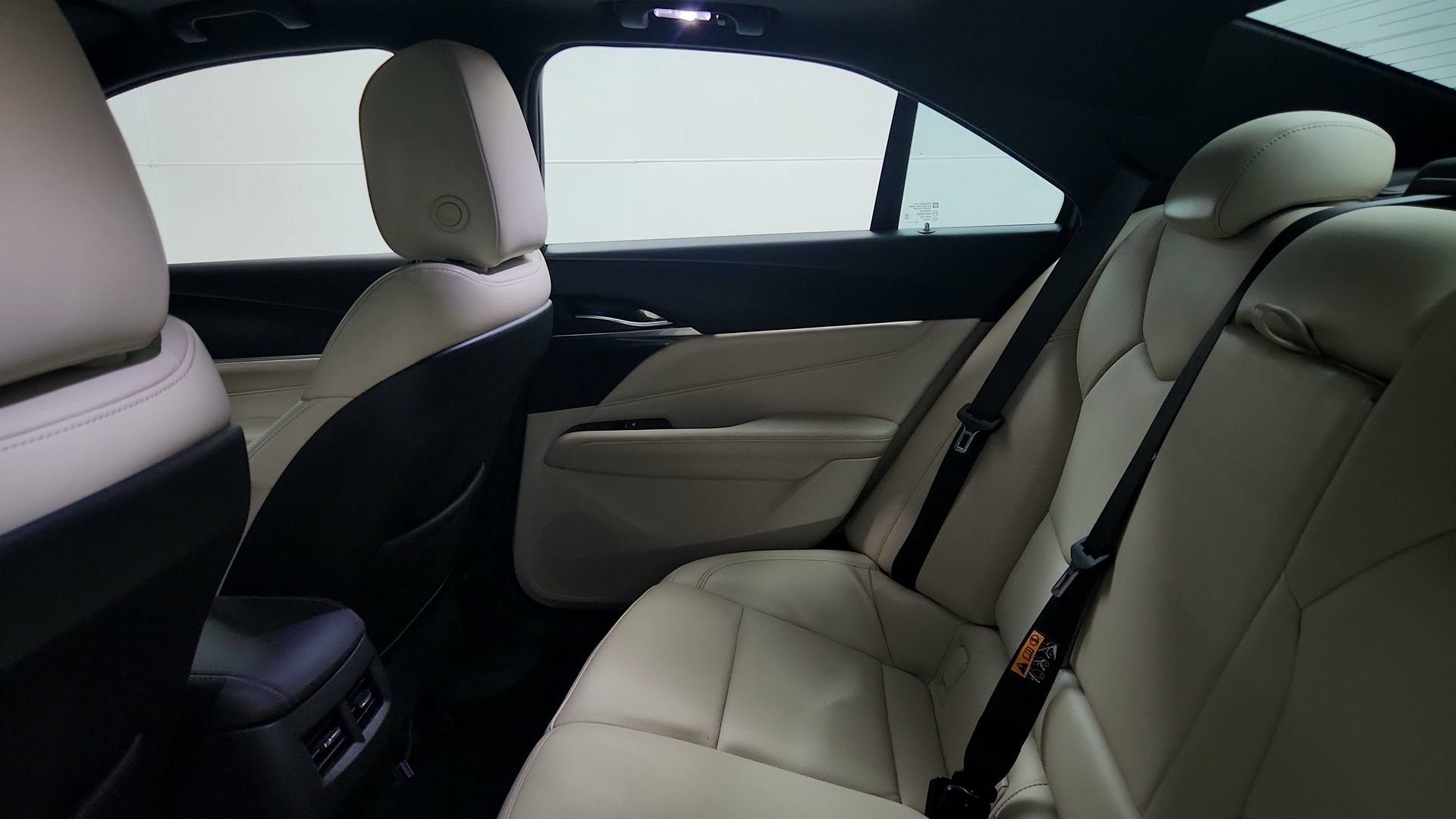 Certified 2024 Cadillac CT4 Premium Luxury AWD/4WD image 24