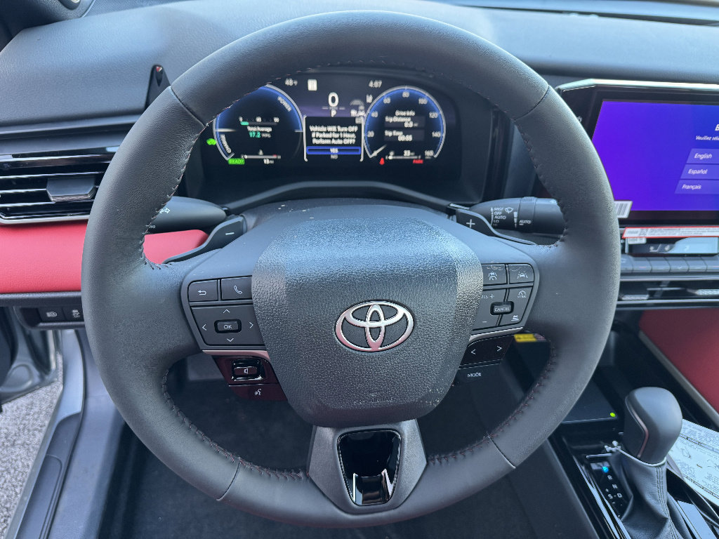 New 2026 Toyota Camry XSE AWD/4WD image 13