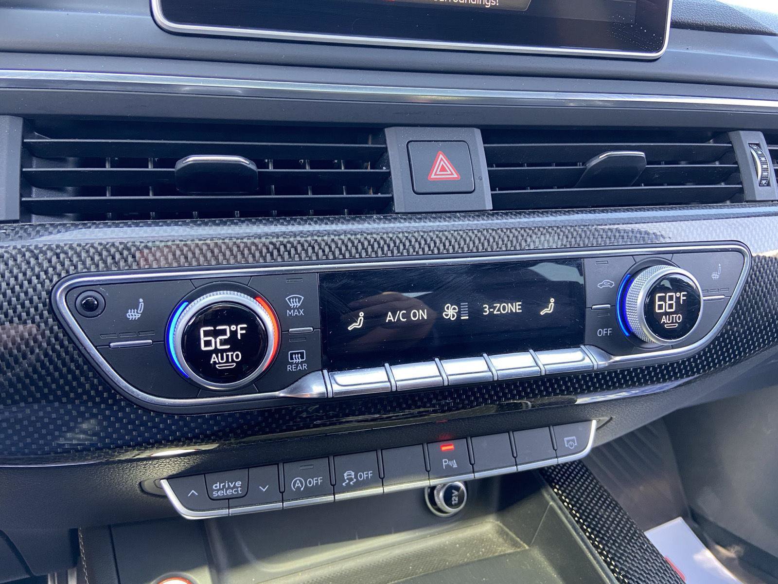 Used 2018 Audi S4 Premium Plus w/ Navigation Package AWD/4WD image 30