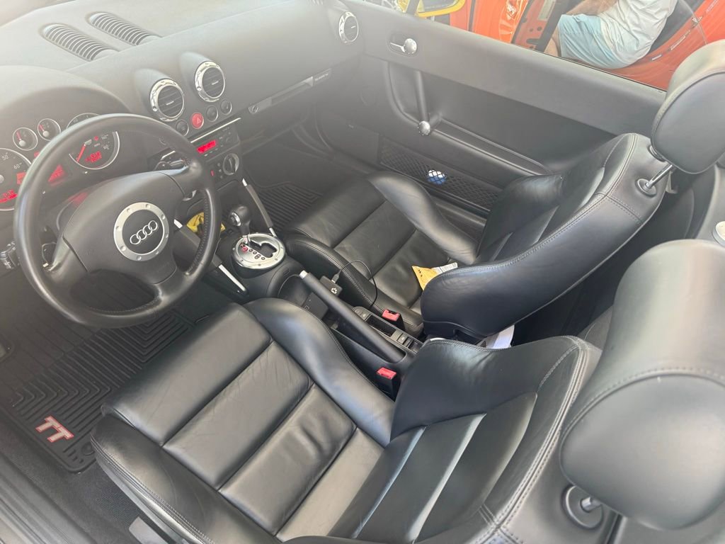 Used 2004 Audi TT 3.2 AWD/4WD image 9