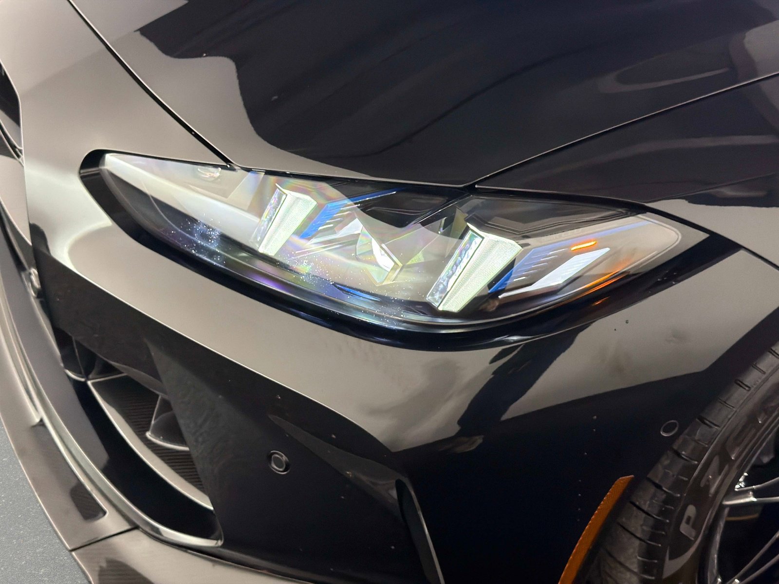 Used 2025 BMW M4 xDrive Competition image 11