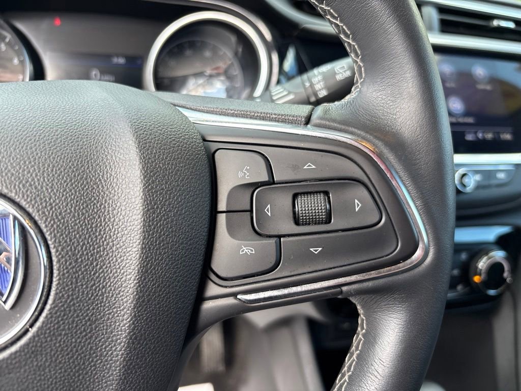 Used 2023 Buick Encore GX Preferred w/ Cold Weather Comfort Package FWD image 26