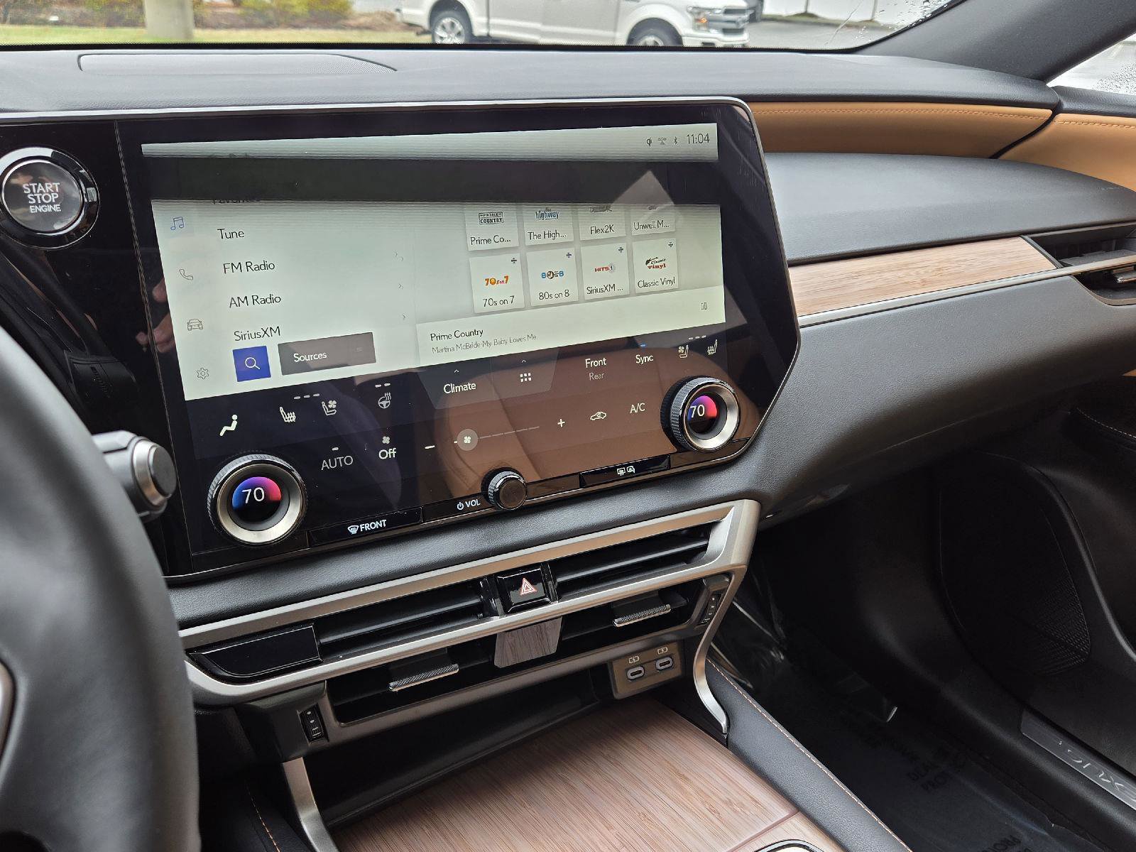 Used 2025 Lexus RX 350 Premium w/ Accessory Package image 29