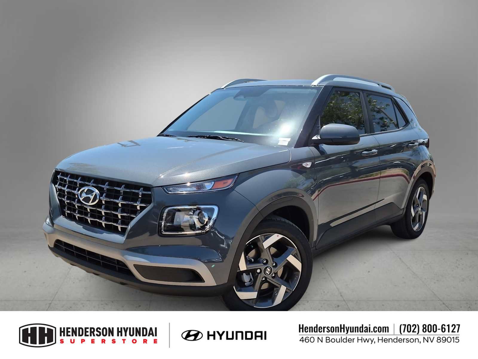 New 2026 Hyundai Venue SEL FWD video 1