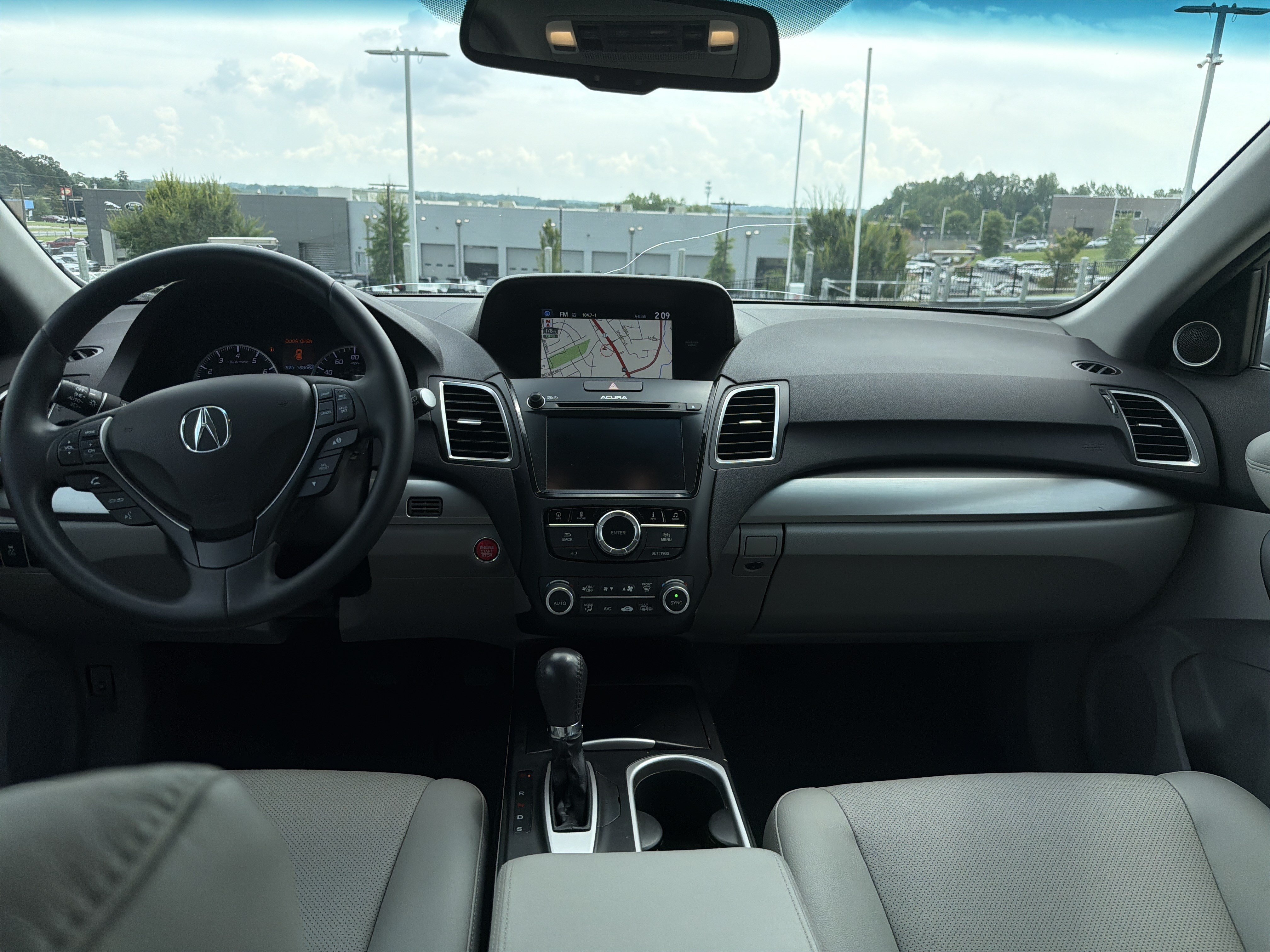 Used 2016 Acura RDX w/ Technology Package AWD/4WD image 34