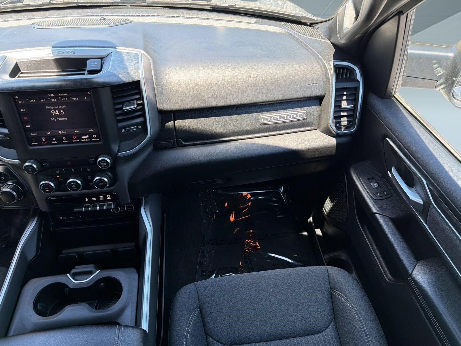 Used 2019 RAM 1500 Big Horn AWD/4WD image 27