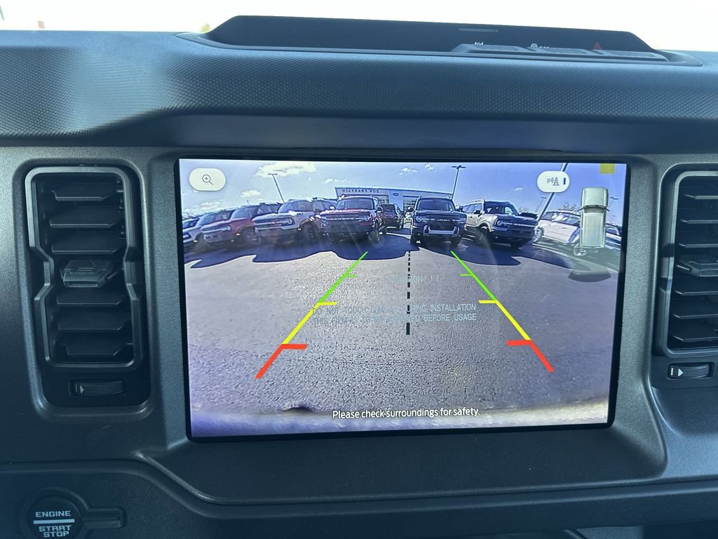 New 2025 Ford Bronco Big Bend image 23