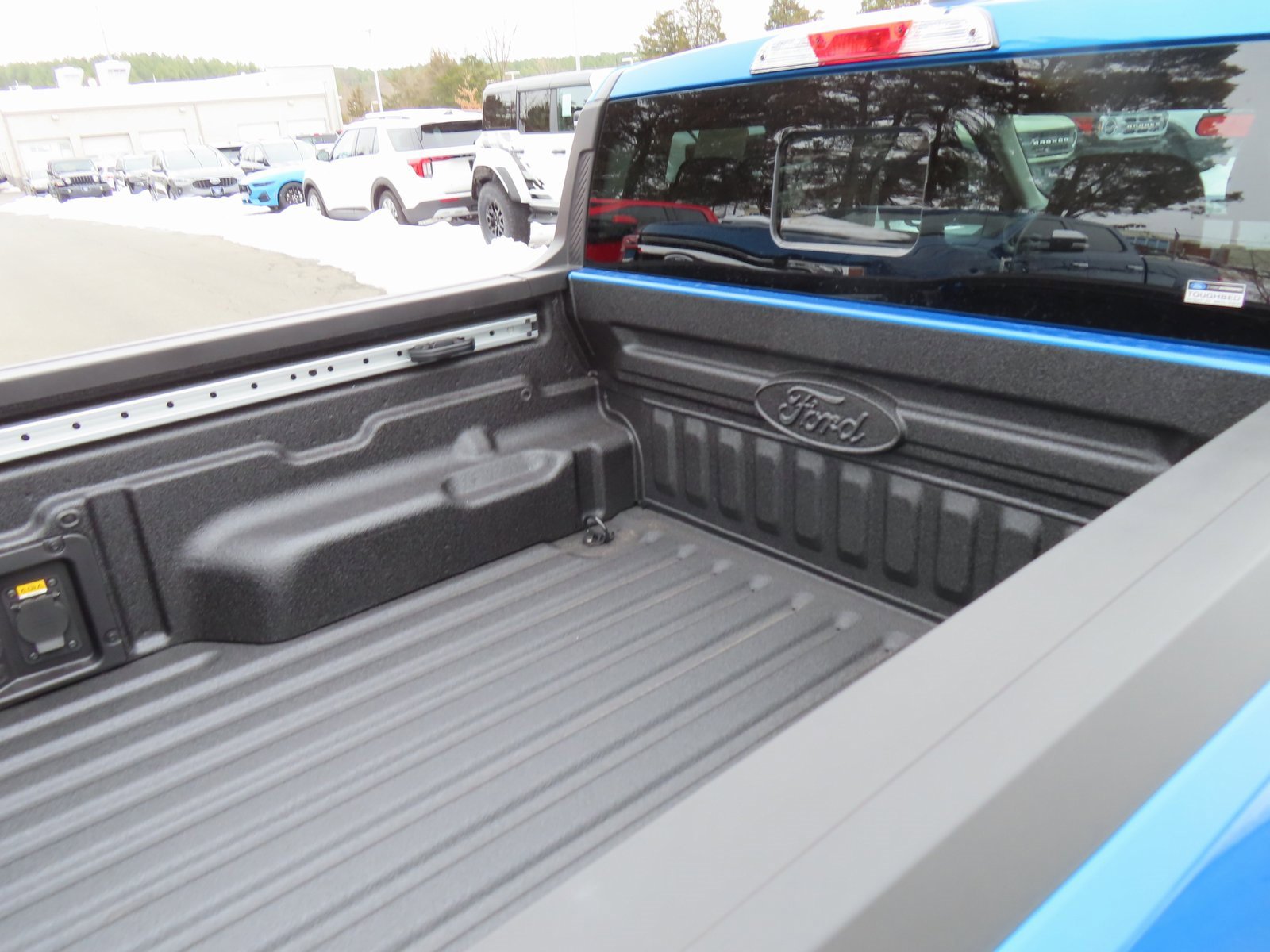 New 2026 Ford Maverick Lariat image 7