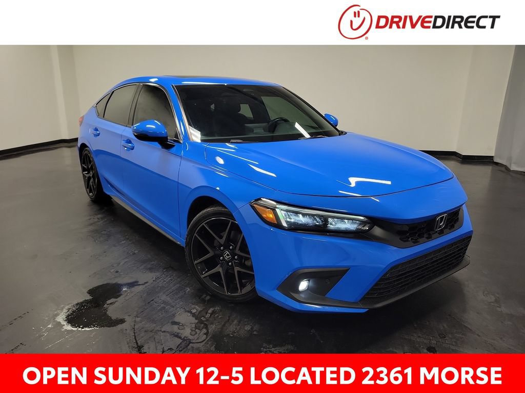 Used 2024 Honda Civic Sport Touring