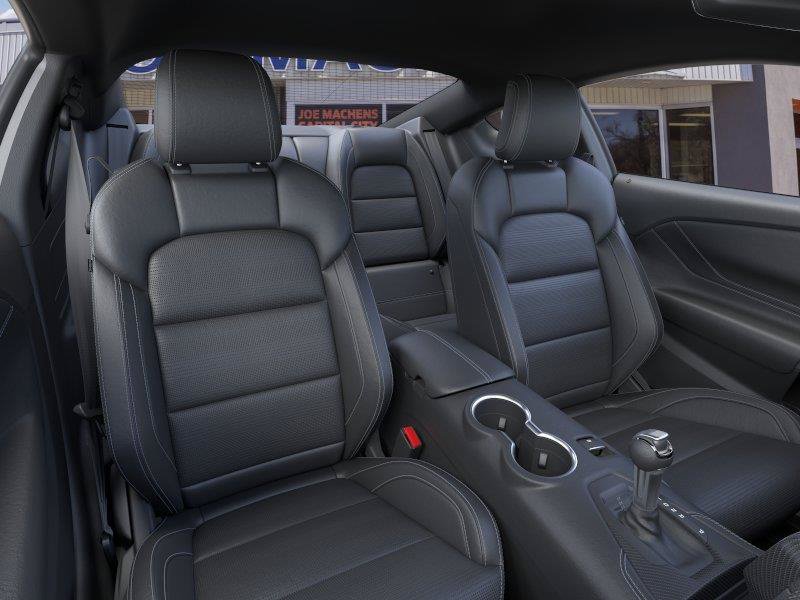 New 2026 Ford Mustang Coupe RWD image 10