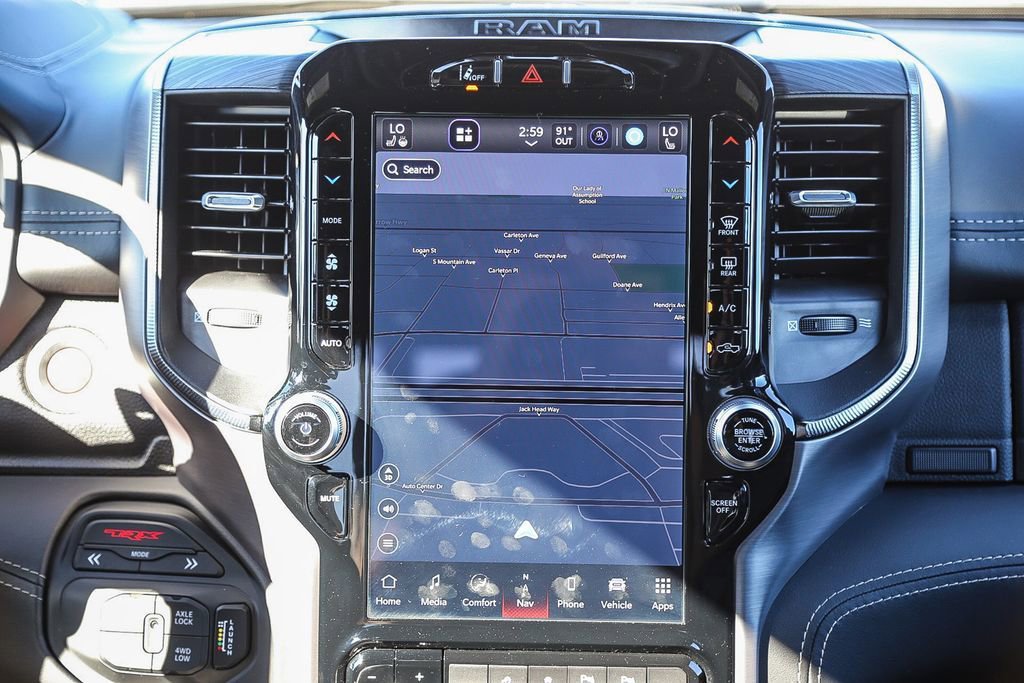 Used 2024 RAM 1500 TRX w/ TRX Level 2 Equipment Group image 15