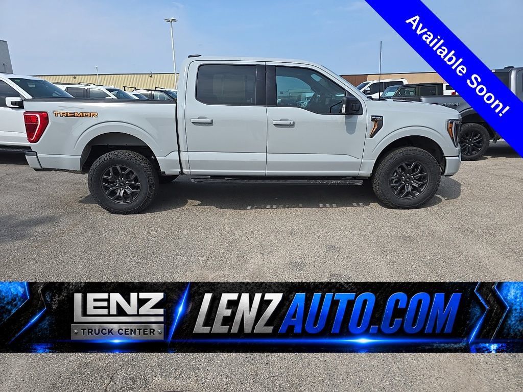 Used 2023 Ford F150 Tremor