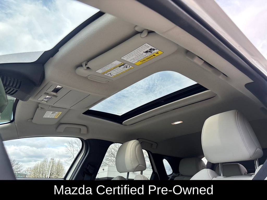 Certified 2025 MAZDA CX-30 AWD 2.5 S w/ Premium Package image 23