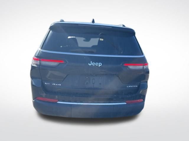 Used 2021 Jeep Grand Cherokee L Limited image 8