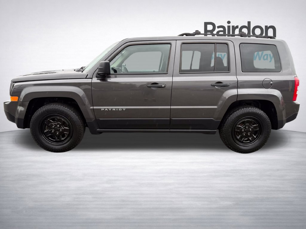 Used 2016 Jeep Patriot Sport FWD image 4