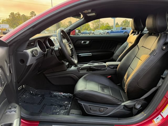 Certified 2022 Ford Mustang GT Premium w/ Ford Safe & Smart Package RWD image 16