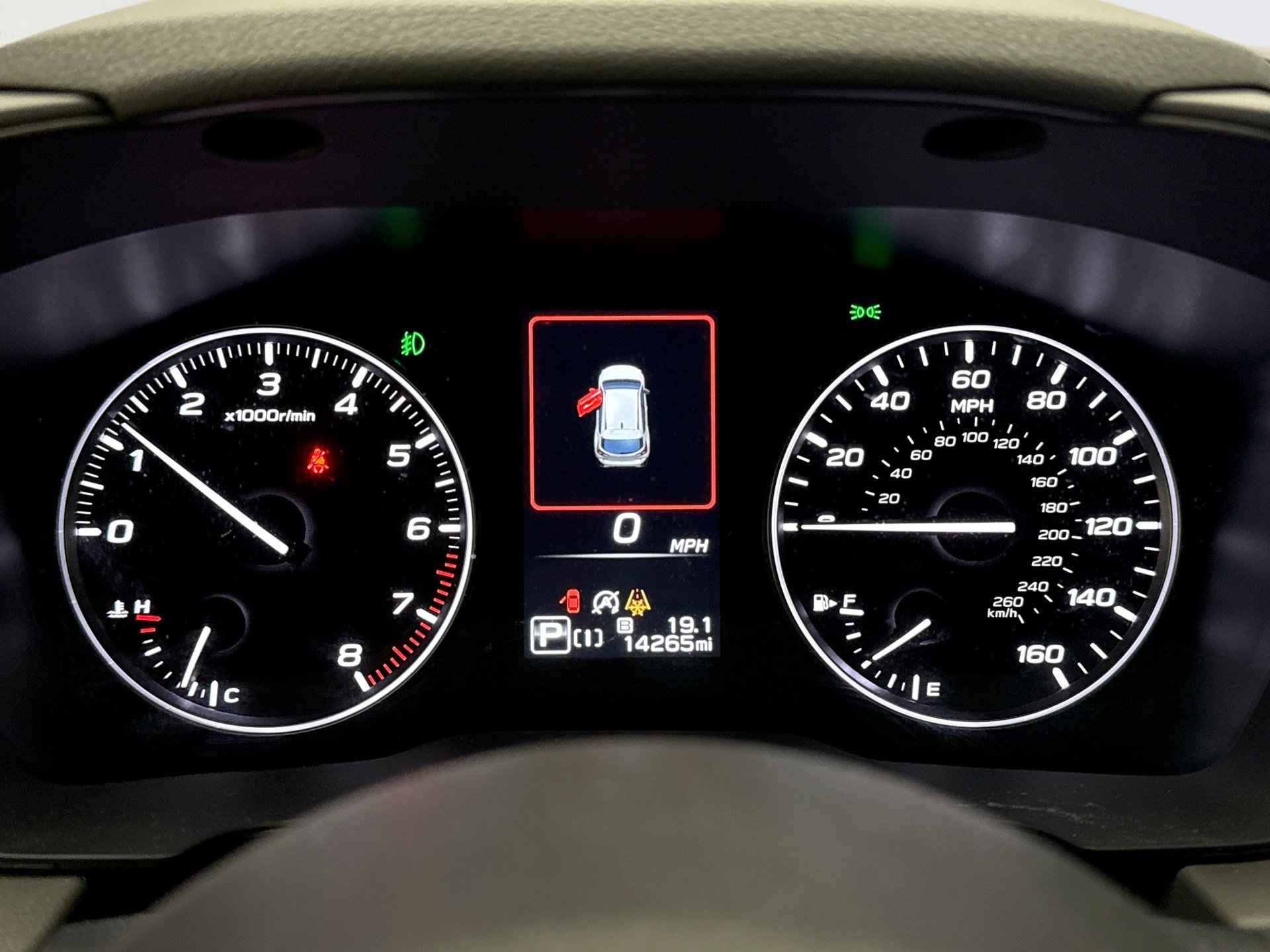 Used 2024 Subaru Crosstrek 2.0i Premium image 10