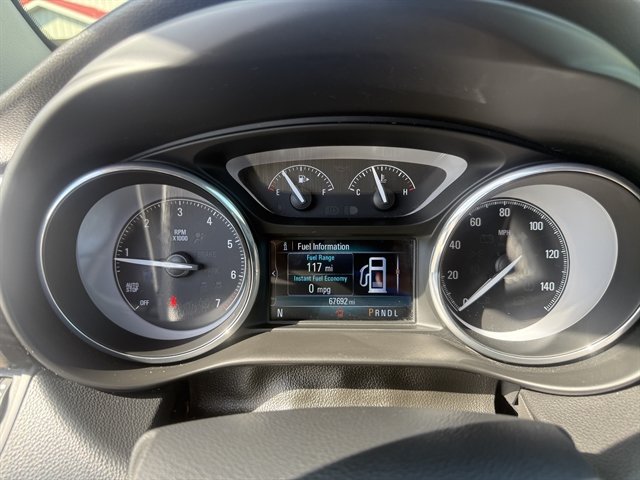 Used 2019 Buick Envision Preferred AWD/4WD image 13