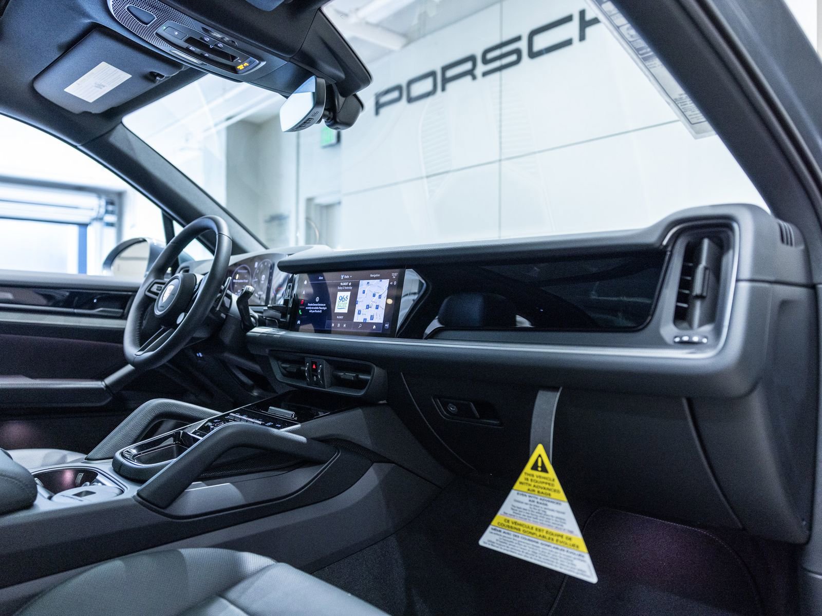 New 2026 Porsche Cayenne image 34