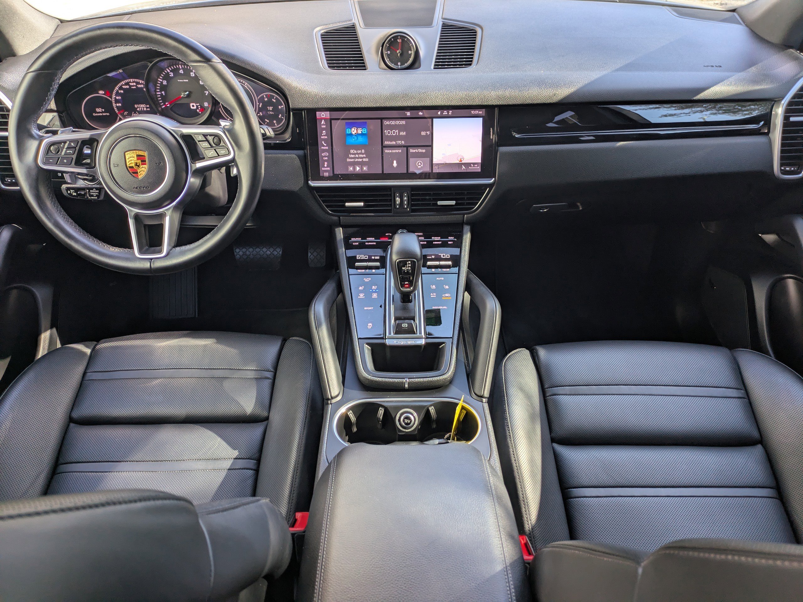 Used 2020 Porsche Cayenne image 9