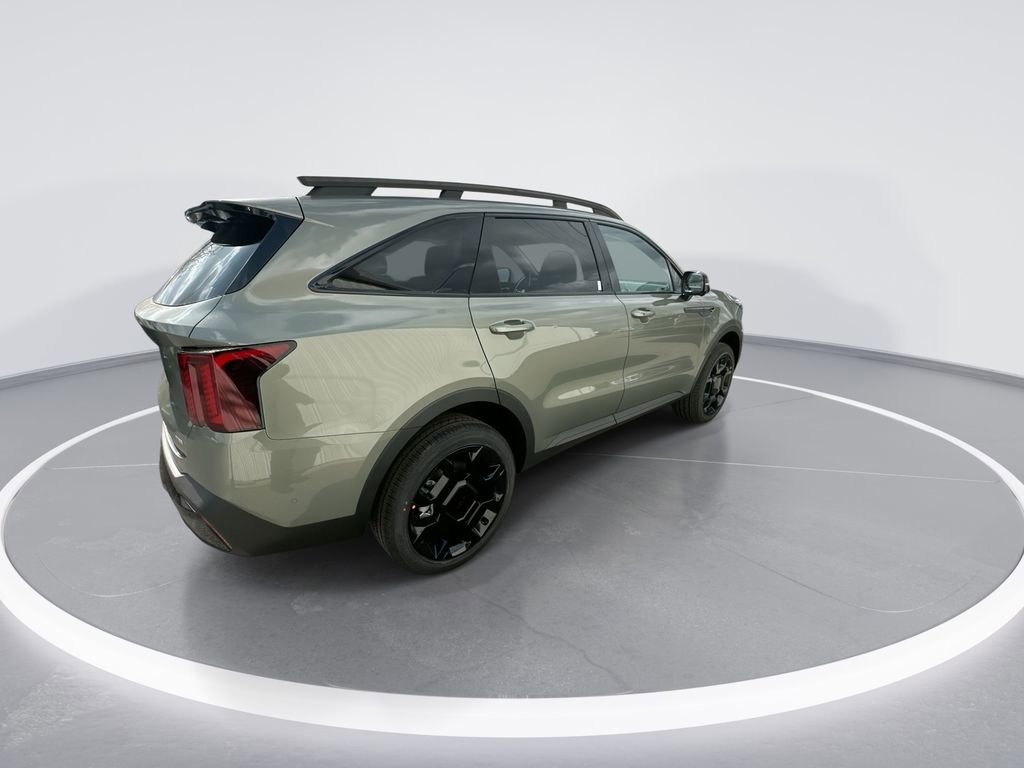 New 2026 Kia Sorento SX AWD/4WD image 8