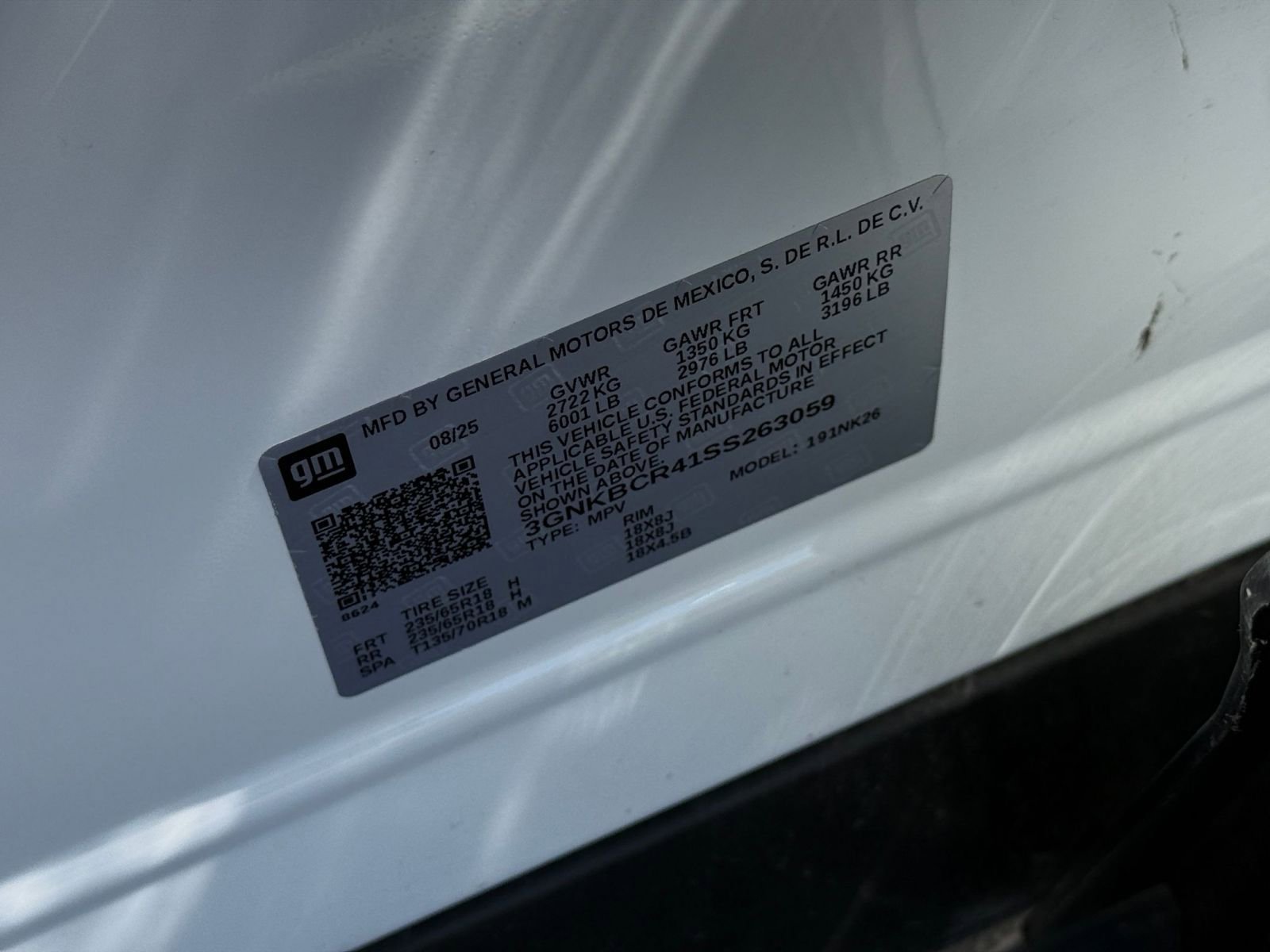 Used 2025 Chevrolet Blazer LT image 29