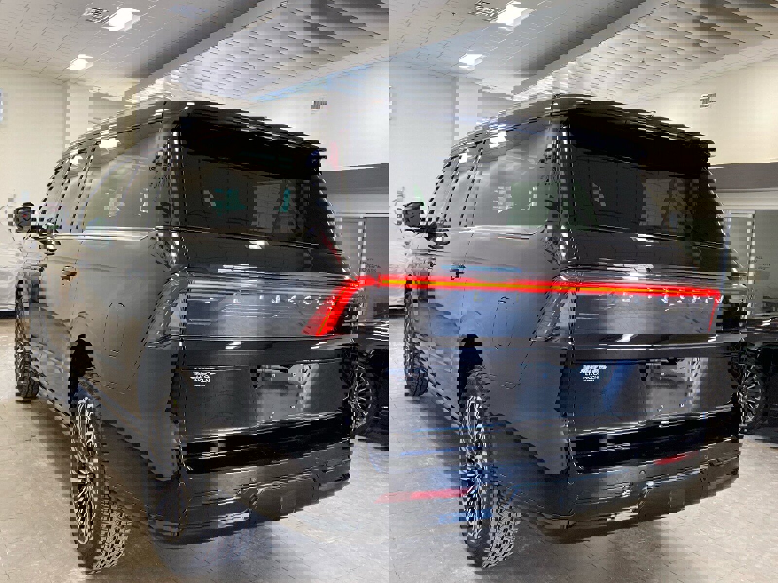 New 2026 Lincoln Navigator L Black Label image 5