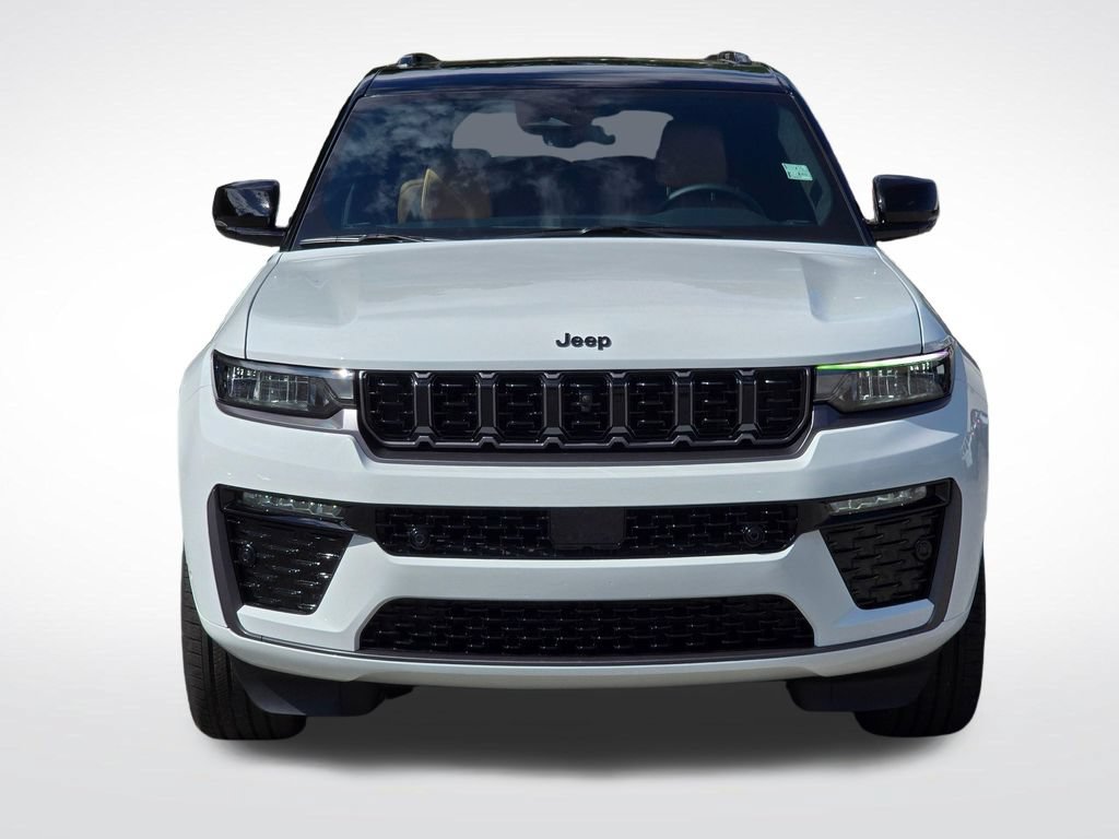 New 2026 Jeep Grand Cherokee L Summit w/ Obsidian Package AWD/4WD image 17