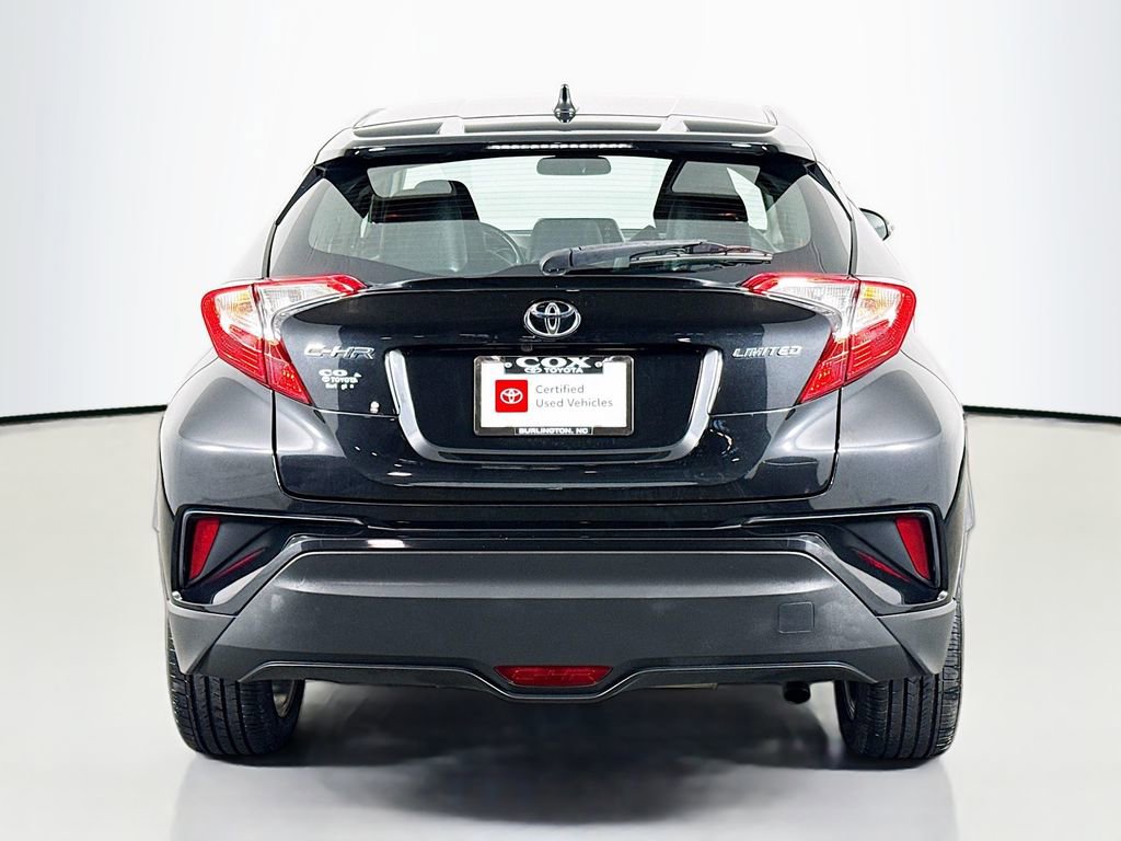 Certified 2022 Toyota C-HR Limited image 6