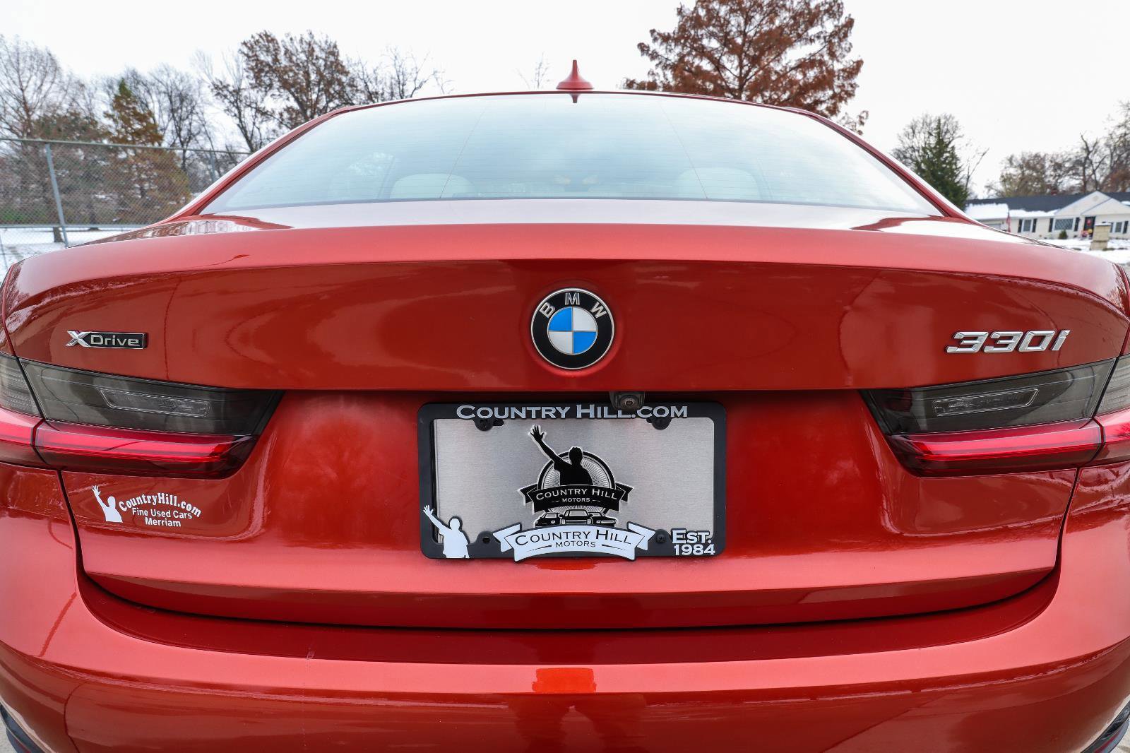 Used 2019 BMW 330i xDrive Sedan w/ Premium Package image 42